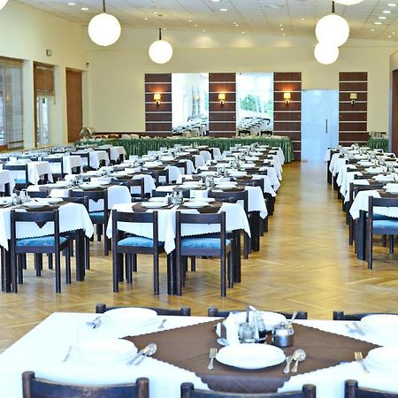 Osrodek Konferencyjno-Wypoczynkowy "Posejdon" W Ustce Hotel Ustka Exterior foto