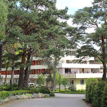 Osrodek Konferencyjno-Wypoczynkowy "Posejdon" W Ustce Hotel Ustka Exterior foto