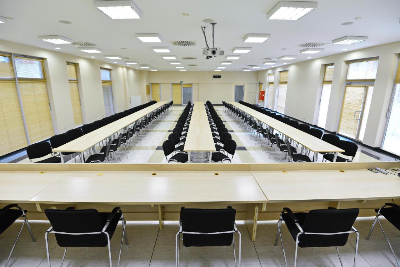 Osrodek Konferencyjno-Wypoczynkowy "Posejdon" W Ustce Hotel Ustka Exterior foto