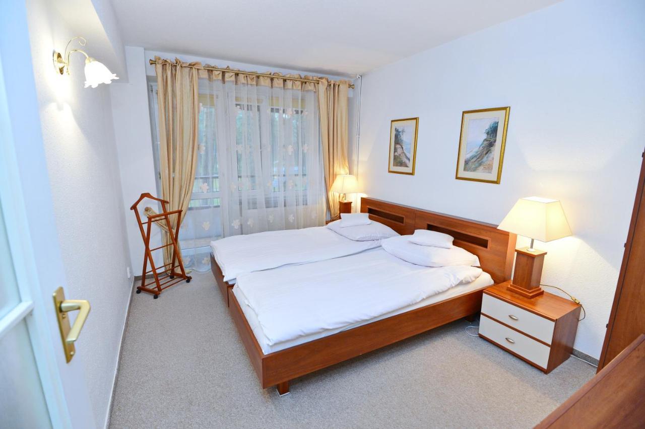 Osrodek Konferencyjno-Wypoczynkowy "Posejdon" W Ustce Hotel Ustka Exterior foto
