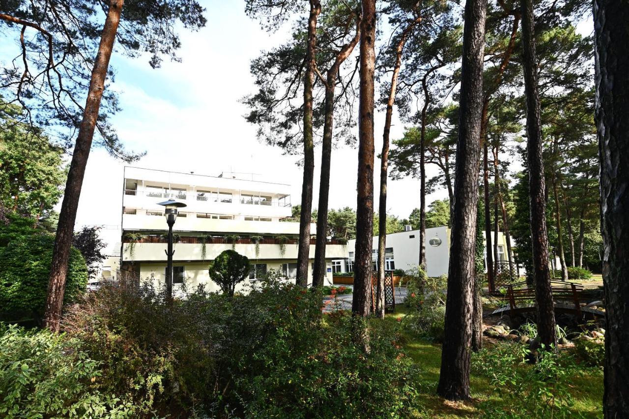 Osrodek Konferencyjno-Wypoczynkowy "Posejdon" W Ustce Hotel Ustka Exterior foto