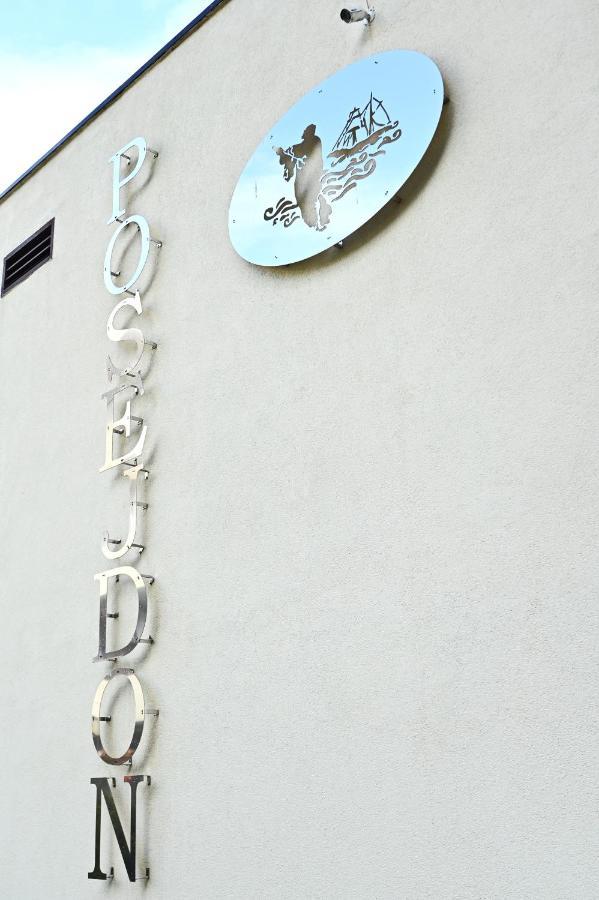 Osrodek Konferencyjno-Wypoczynkowy "Posejdon" W Ustce Hotel Ustka Exterior foto