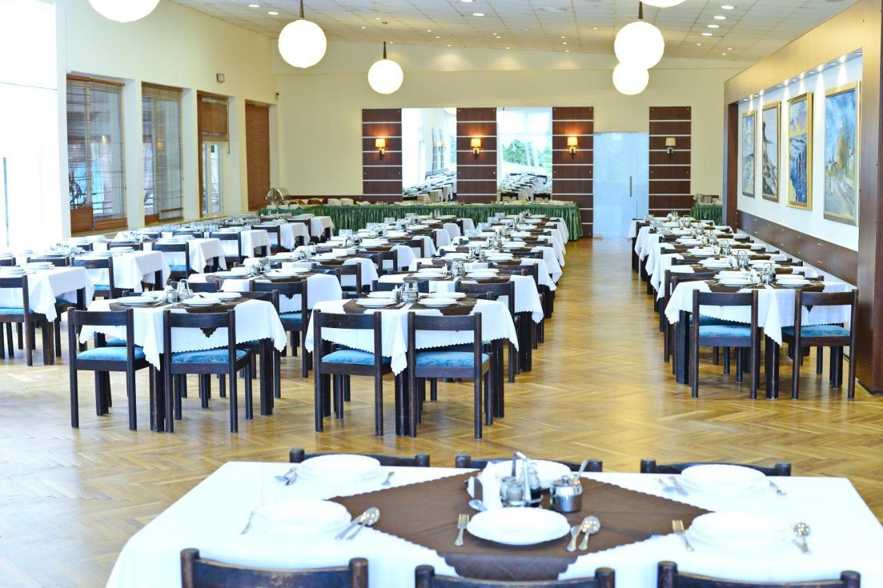 Osrodek Konferencyjno-Wypoczynkowy "Posejdon" W Ustce Hotel Ustka Exterior foto