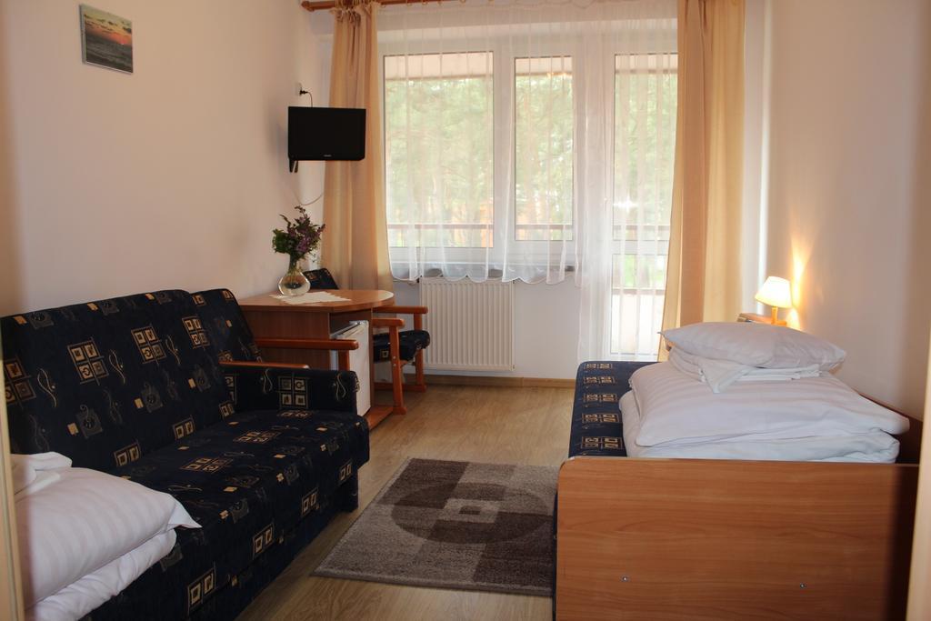 Osrodek Konferencyjno-Wypoczynkowy "Posejdon" W Ustce Hotel Ustka Cameră foto