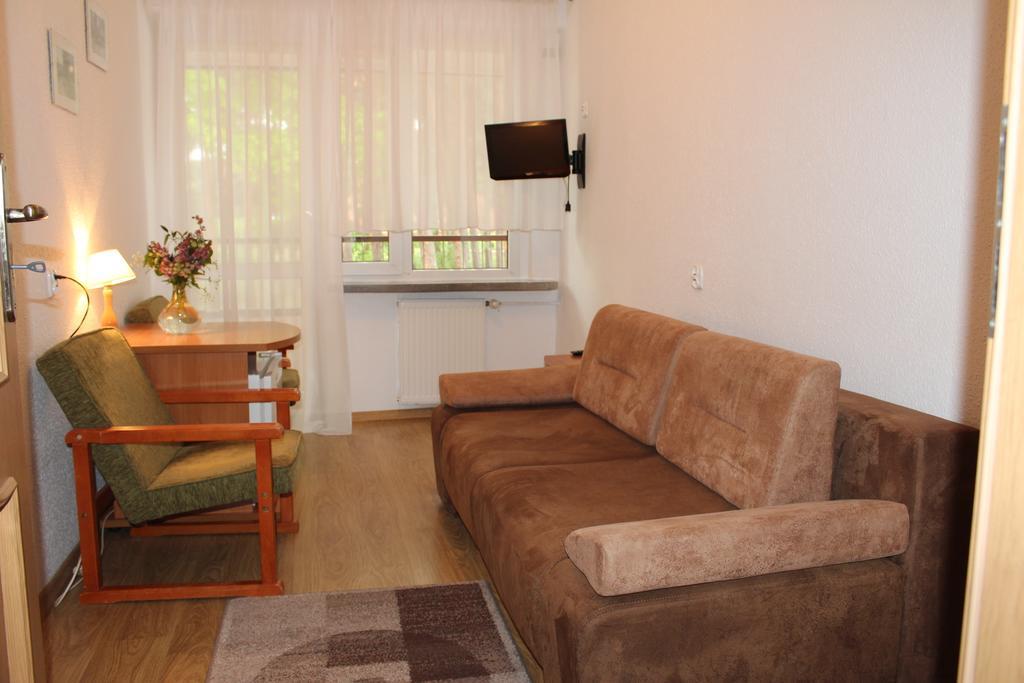 Osrodek Konferencyjno-Wypoczynkowy "Posejdon" W Ustce Hotel Ustka Exterior foto
