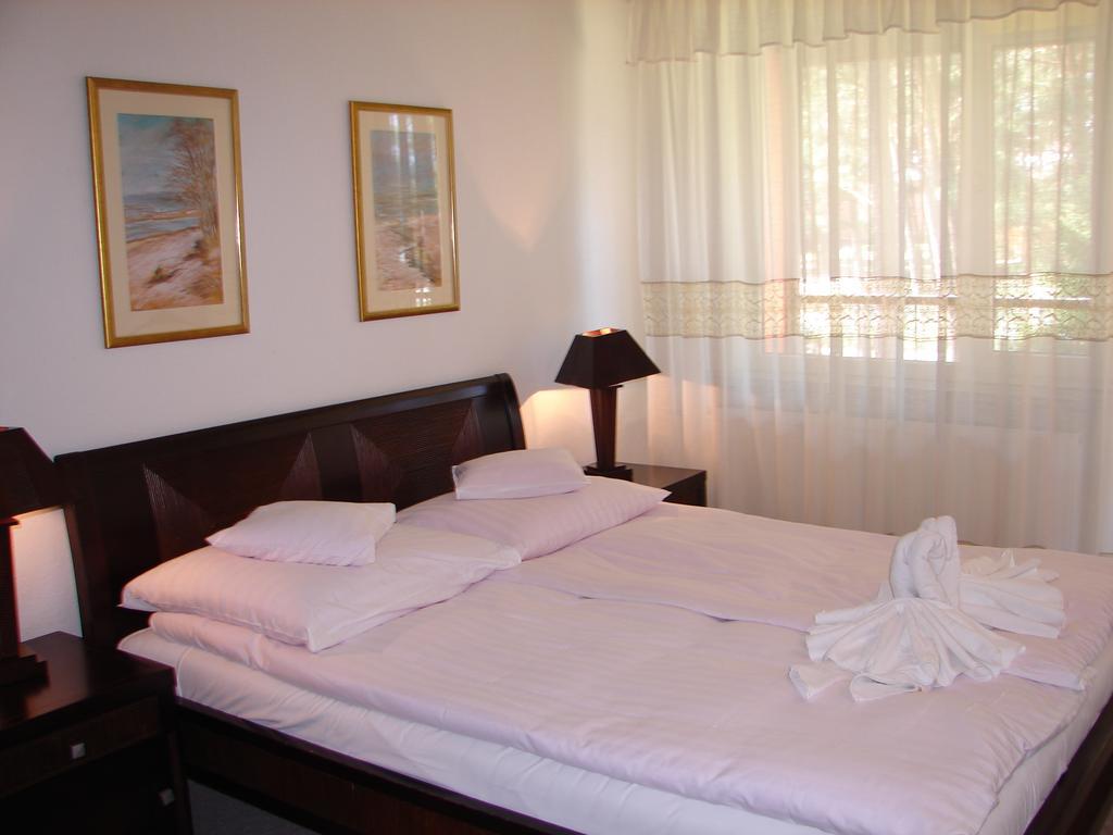 Osrodek Konferencyjno-Wypoczynkowy "Posejdon" W Ustce Hotel Ustka Cameră foto
