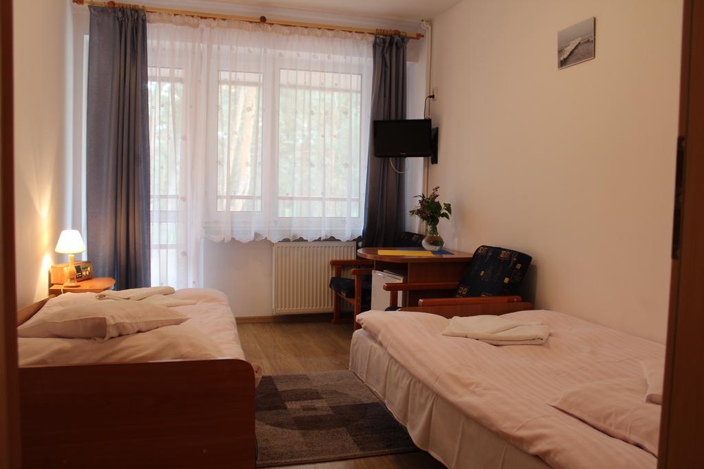 Osrodek Konferencyjno-Wypoczynkowy "Posejdon" W Ustce Hotel Ustka Cameră foto