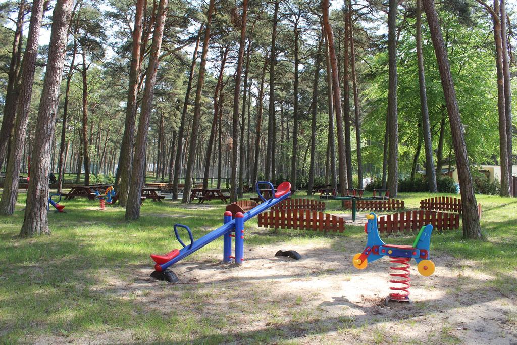 Osrodek Konferencyjno-Wypoczynkowy "Posejdon" W Ustce Hotel Ustka Exterior foto