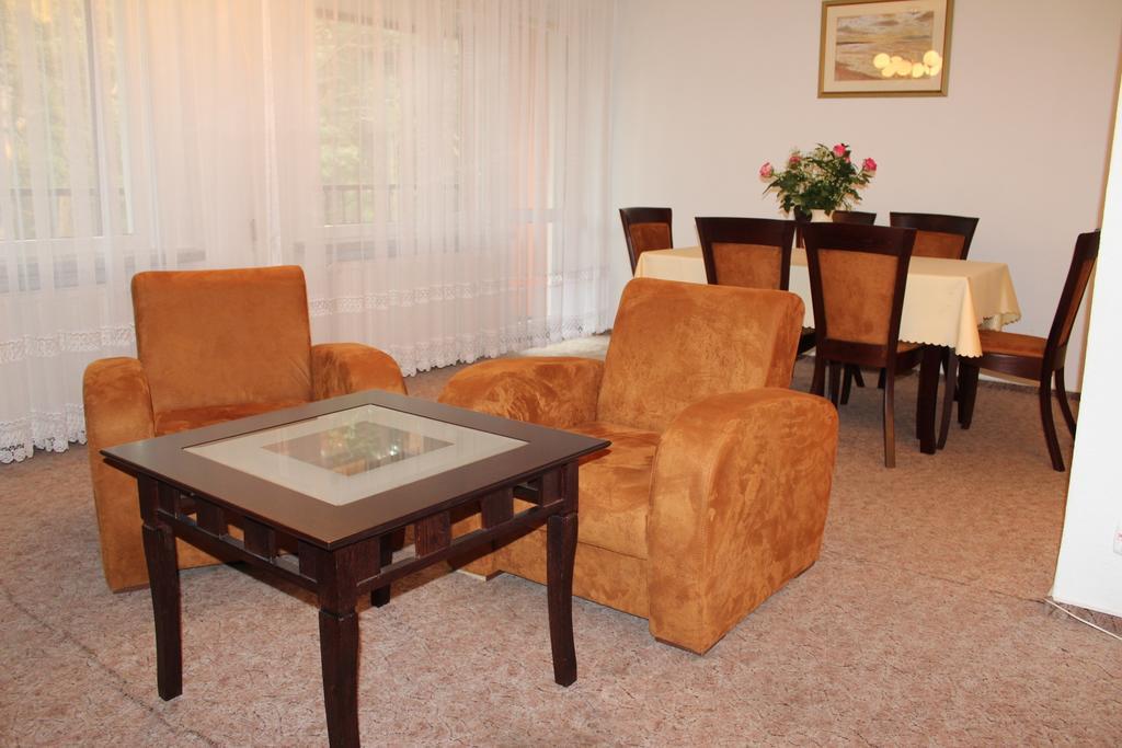Osrodek Konferencyjno-Wypoczynkowy "Posejdon" W Ustce Hotel Ustka Cameră foto