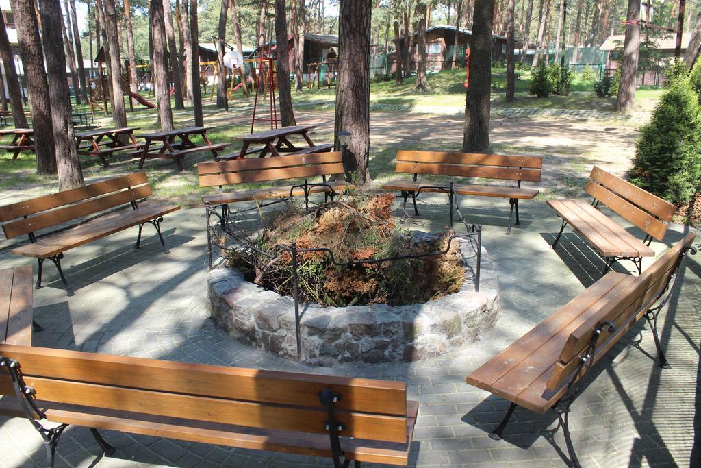 Osrodek Konferencyjno-Wypoczynkowy "Posejdon" W Ustce Hotel Ustka Exterior foto