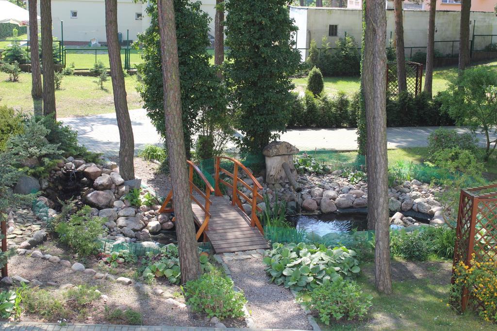 Osrodek Konferencyjno-Wypoczynkowy "Posejdon" W Ustce Hotel Ustka Exterior foto