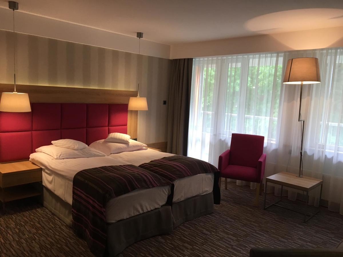 Osrodek Konferencyjno-Wypoczynkowy "Posejdon" W Ustce Hotel Ustka Exterior foto