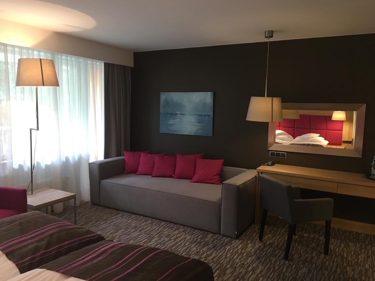 Osrodek Konferencyjno-Wypoczynkowy "Posejdon" W Ustce Hotel Ustka Exterior foto