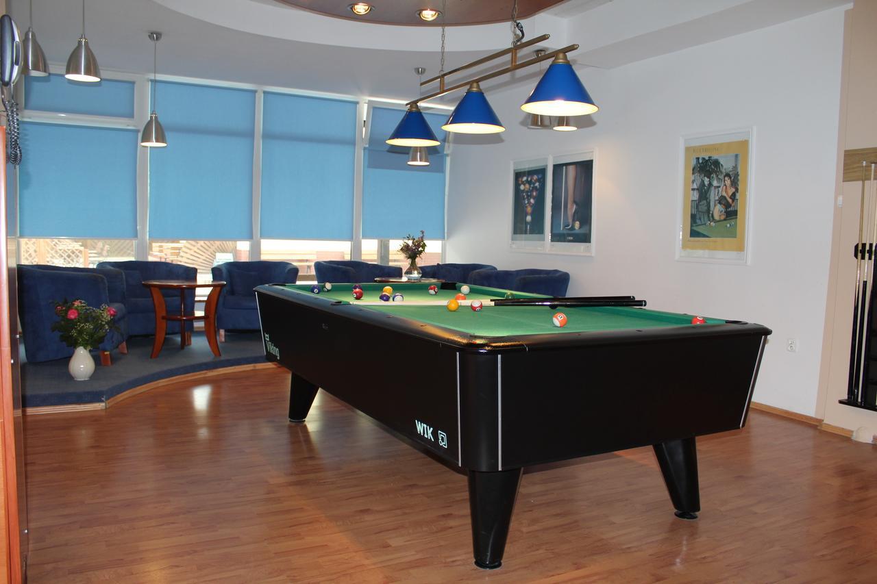 Osrodek Konferencyjno-Wypoczynkowy "Posejdon" W Ustce Hotel Ustka Exterior foto
