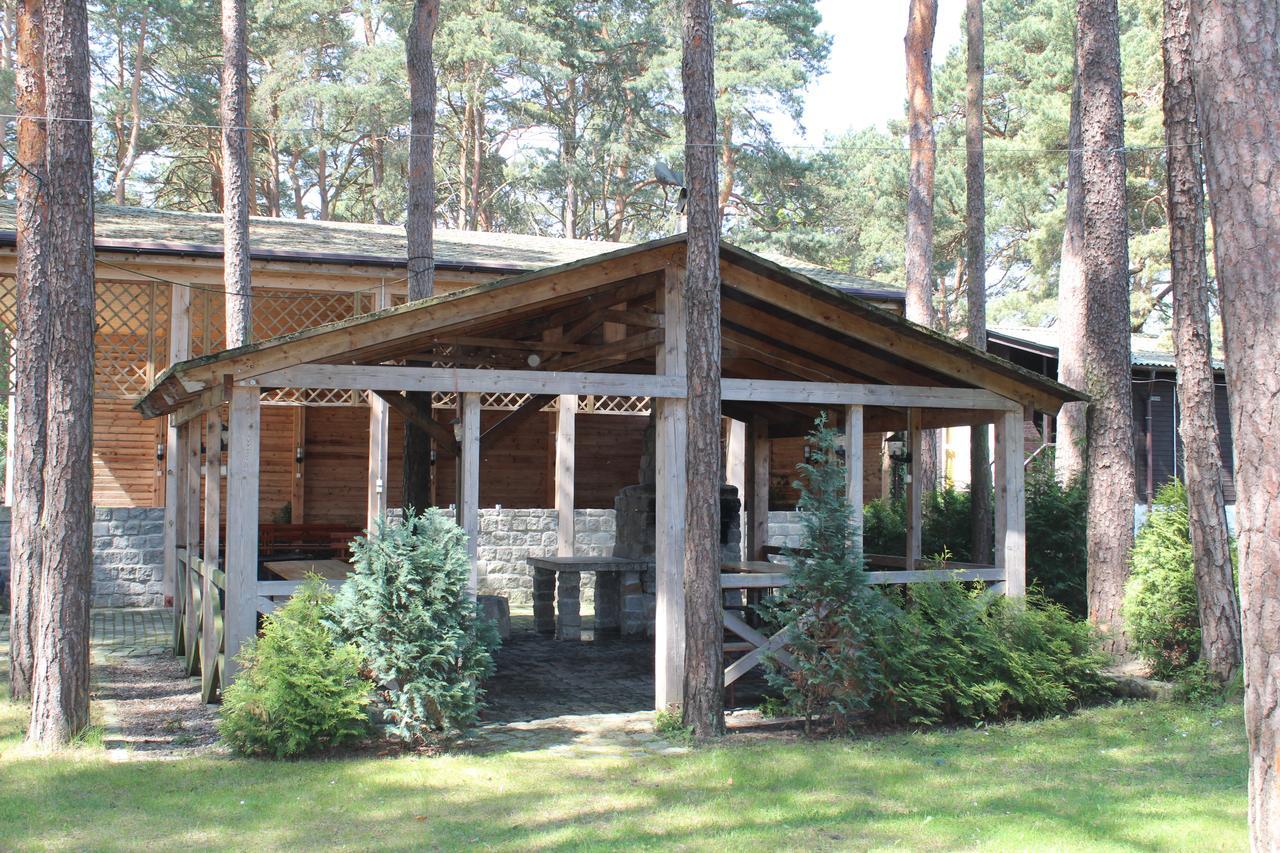 Osrodek Konferencyjno-Wypoczynkowy "Posejdon" W Ustce Hotel Ustka Exterior foto
